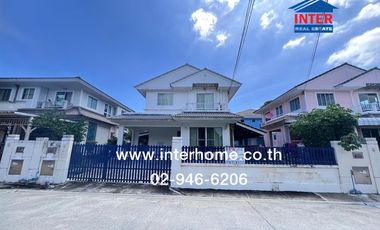 For sale 3 ベッドルーム house in Bang Bo, Samut Prakan