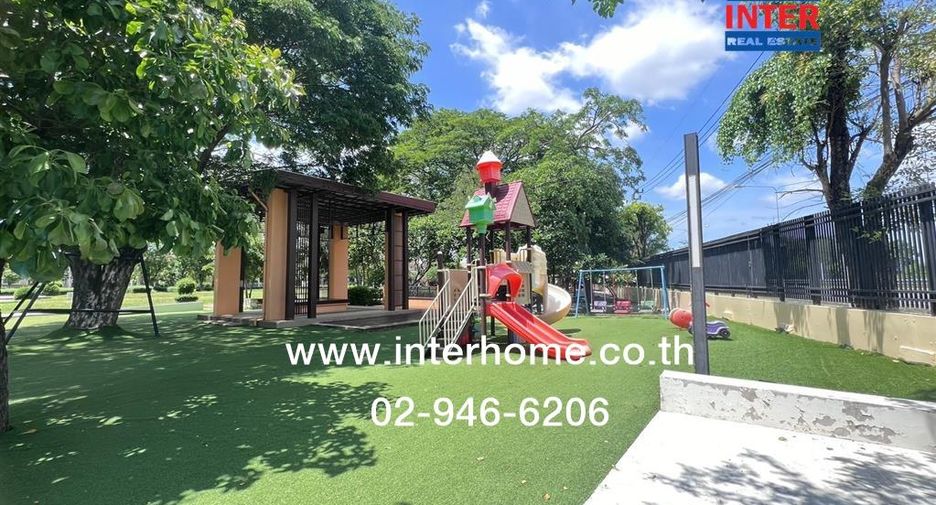 For sale 3 ベッドルーム house in Bang Bo, Samut Prakan