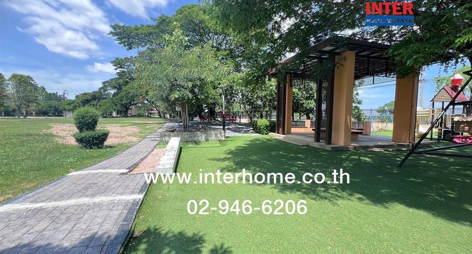For sale 3 ベッドルーム house in Bang Bo, Samut Prakan