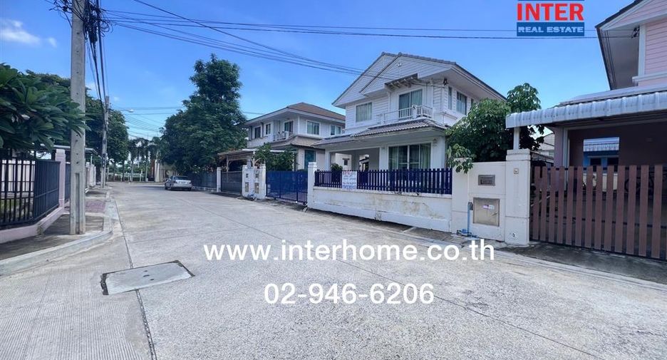 For sale 3 ベッドルーム house in Bang Bo, Samut Prakan