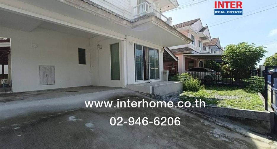 For sale 3 ベッドルーム house in Bang Bo, Samut Prakan