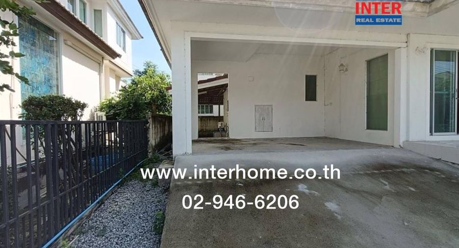 For sale 3 ベッドルーム house in Bang Bo, Samut Prakan
