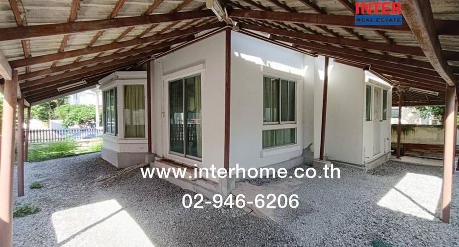 For sale 3 ベッドルーム house in Bang Bo, Samut Prakan