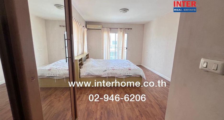 For sale 3 ベッドルーム house in Bang Bo, Samut Prakan