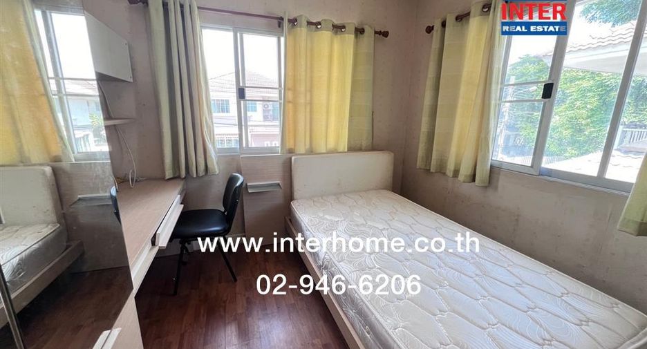 For sale 3 ベッドルーム house in Bang Bo, Samut Prakan