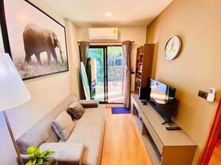 For Rent 1 Bedroom Condo In Mueang Chiang Mai