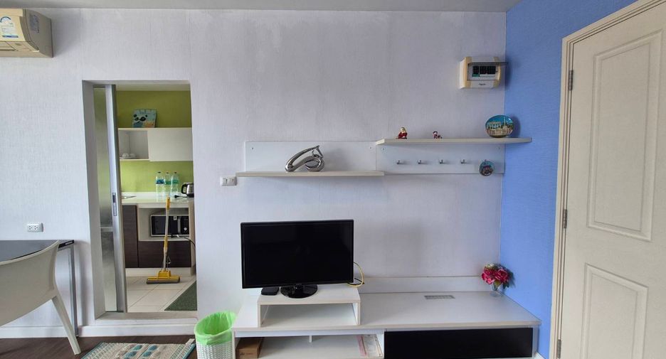 À louer et à vendre 1 chambre condo à Hua Hin, Prachuap Khiri Khan