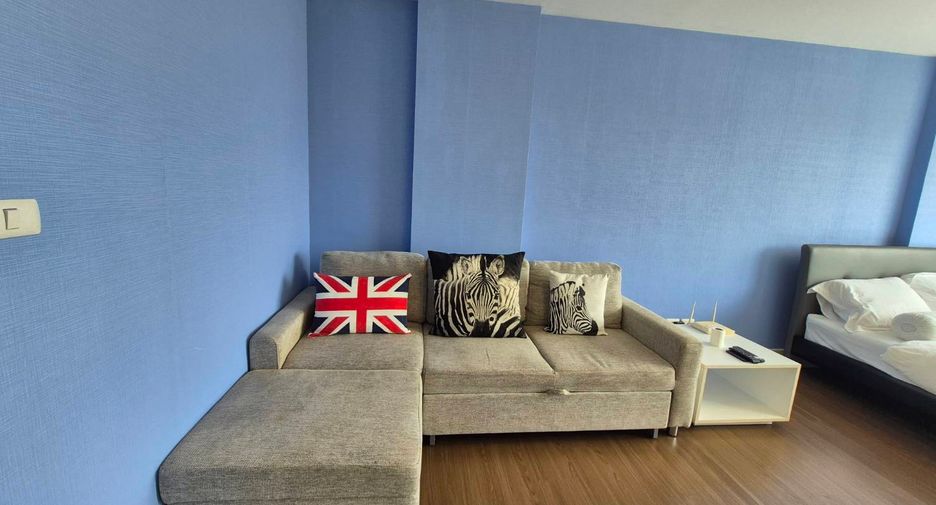 À louer et à vendre 1 chambre condo à Hua Hin, Prachuap Khiri Khan