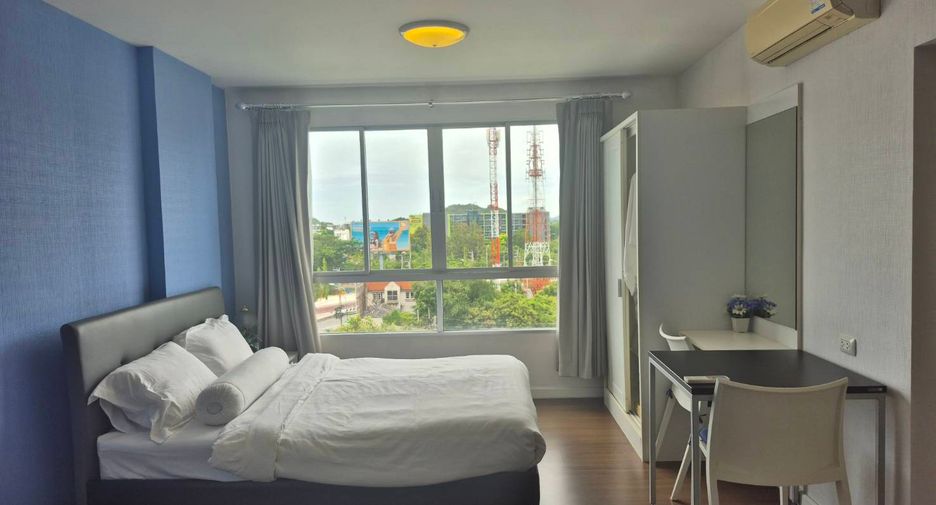 À louer et à vendre 1 chambre condo à Hua Hin, Prachuap Khiri Khan