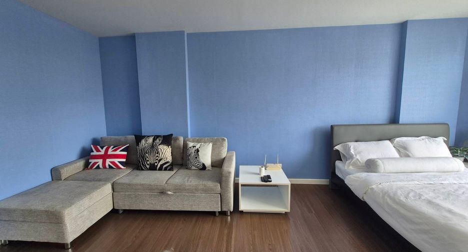 À louer et à vendre 1 chambre condo à Hua Hin, Prachuap Khiri Khan