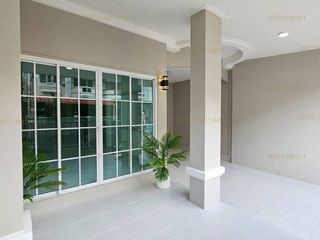 For sale 3 bed townhouse in Bang Bua Thong, Nonthaburi