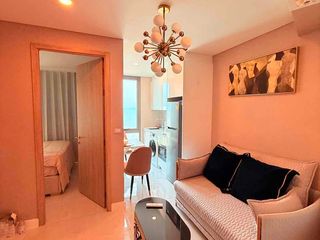 For rent 1 bed condo in Bang Lamung, Chonburi