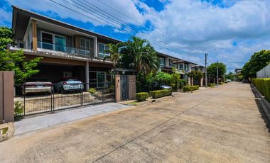 For sale 2 bedrooms house in Bang Khae, Bangkok