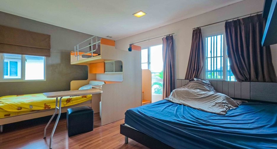 For sale 2 bedrooms house in Bang Khae, Bangkok