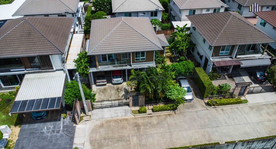 For sale 2 bedrooms house in Bang Khae, Bangkok
