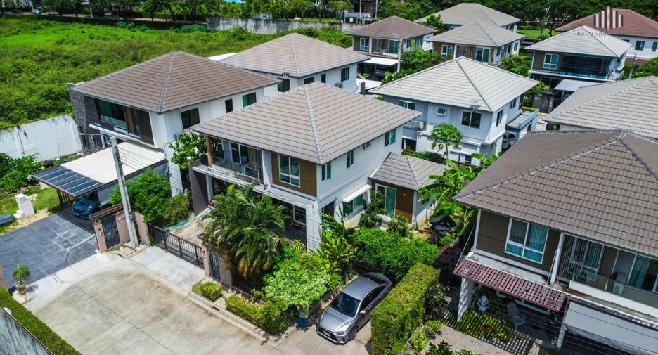 For sale 2 bedrooms house in Bang Khae, Bangkok