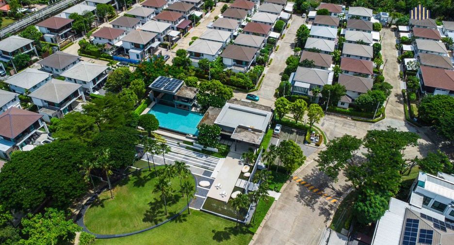For sale 2 bedrooms house in Bang Khae, Bangkok