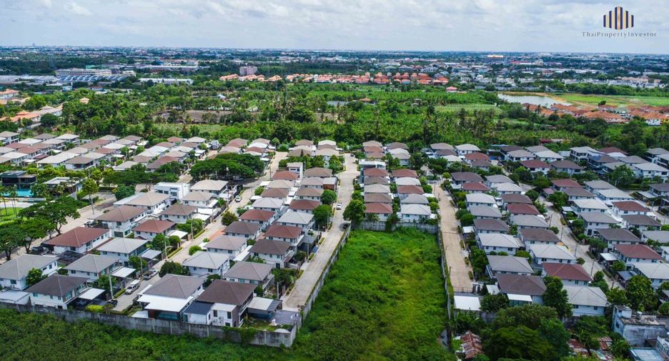 For sale 2 bedrooms house in Bang Khae, Bangkok