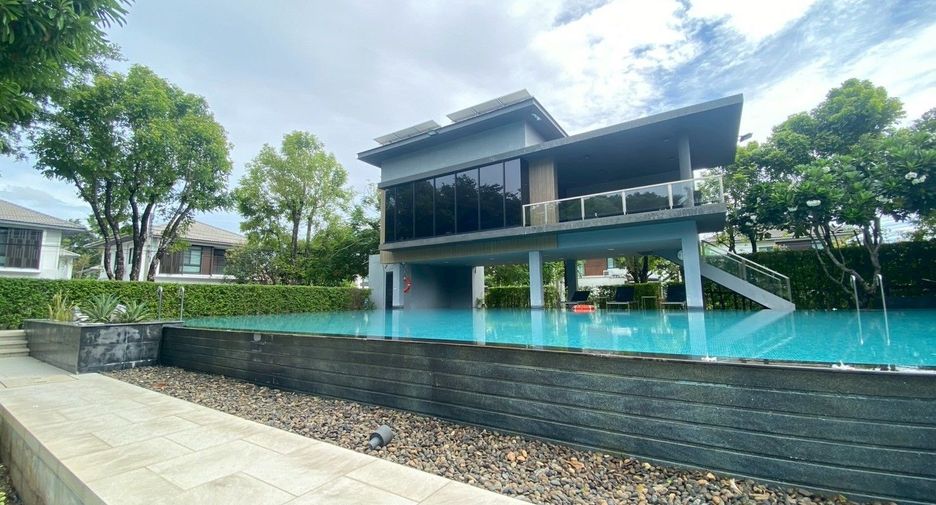 For sale 2 bedrooms house in Bang Khae, Bangkok