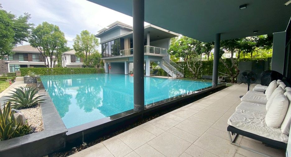 For sale 2 bedrooms house in Bang Khae, Bangkok