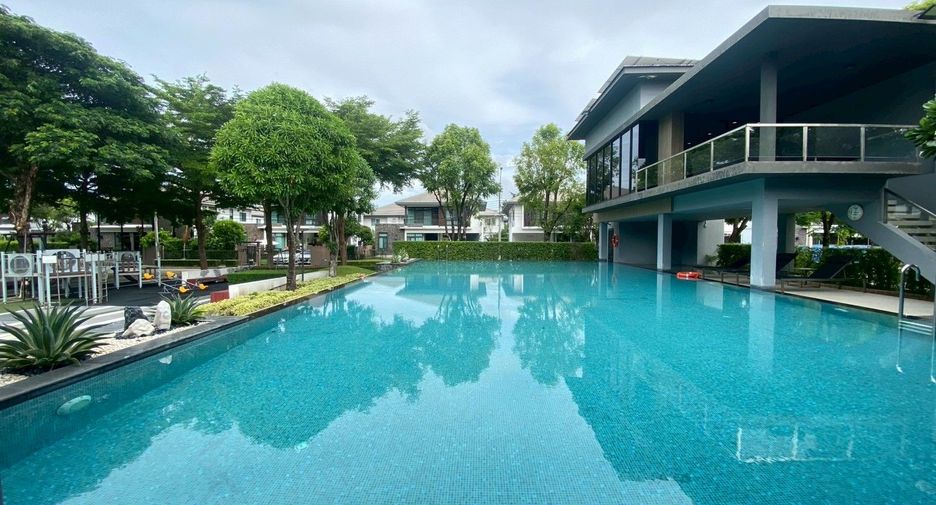 For sale 2 bedrooms house in Bang Khae, Bangkok