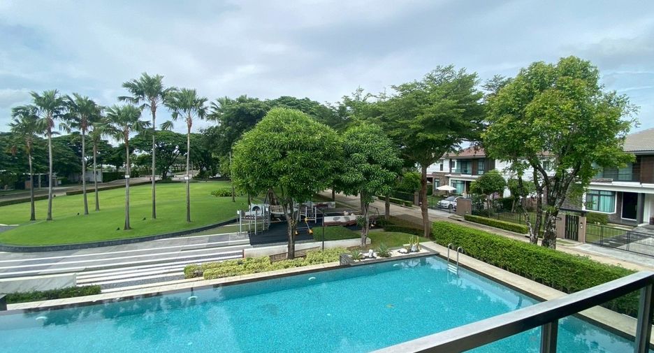 For sale 2 bedrooms house in Bang Khae, Bangkok