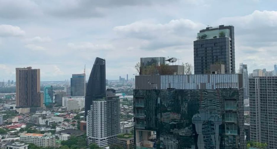 Condo en alquiler de 1 habitaciones en Khlong Toei, Bangkok