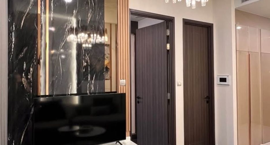 Condo en alquiler de 1 habitaciones en Khlong Toei, Bangkok