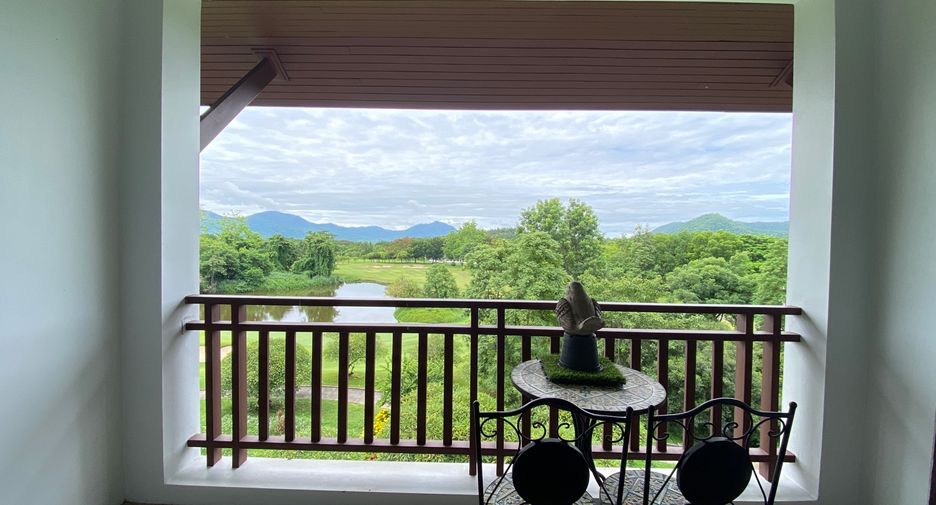 For sale 3 bedrooms condo in Mae On, Chiang Mai