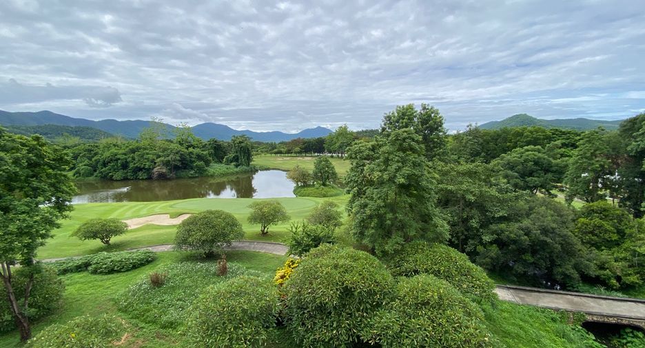 For sale 3 bedrooms condo in Mae On, Chiang Mai