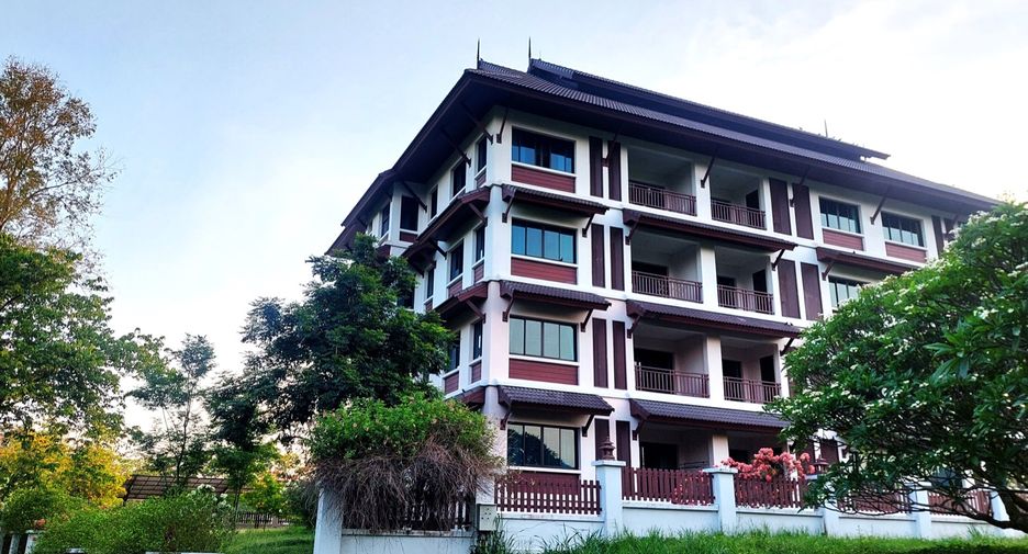 For sale 3 bedrooms condo in Mae On, Chiang Mai