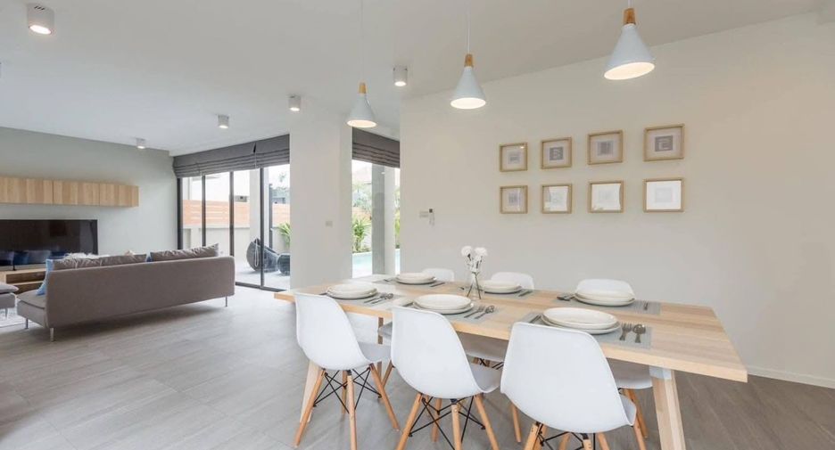 For rent 4 bedrooms house in Hang Dong, Chiang Mai