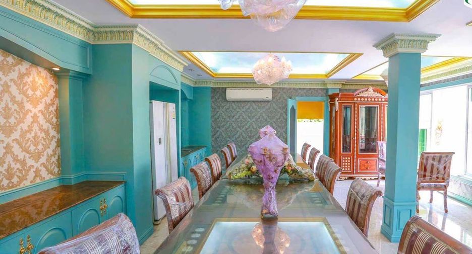 Casa en venta de 6 habitaciones en Wang Thonglang, Bangkok