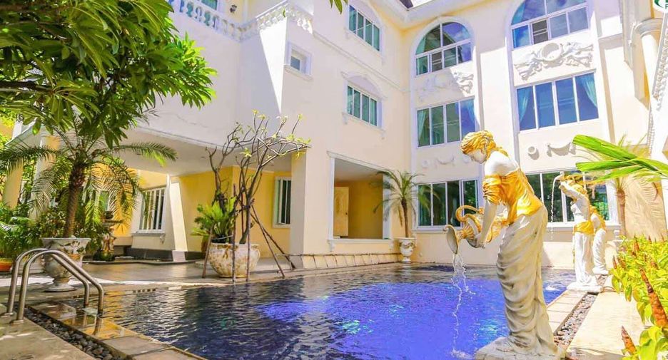 Casa en venta de 6 habitaciones en Wang Thonglang, Bangkok