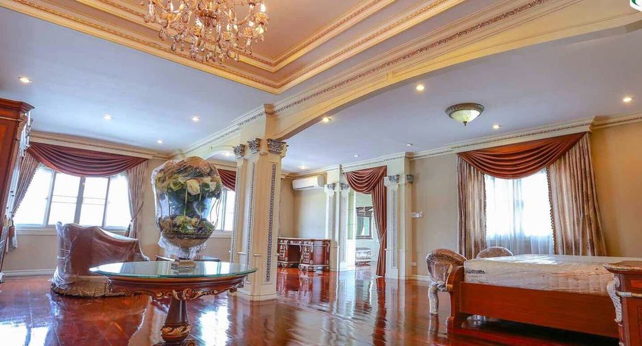 Casa en venta de 6 habitaciones en Wang Thonglang, Bangkok
