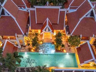 For rent 5 bedrooms villa in Na Jomtien, Pattaya
