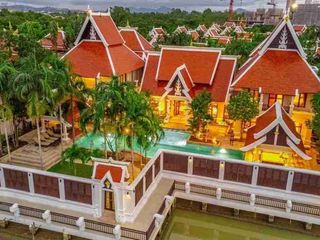 For rent 5 bedrooms villa in Na Jomtien, Pattaya