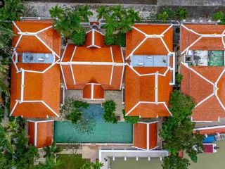 For rent 5 bedrooms villa in Na Jomtien, Pattaya