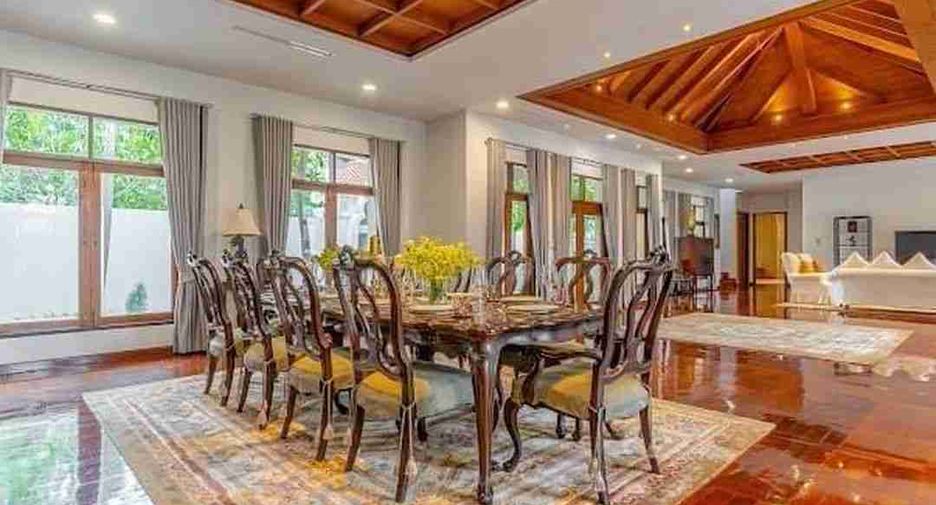 For rent 5 bedrooms villa in Sattahip, Chonburi