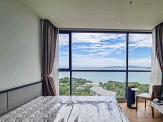 For rent 2 bed condo in Bang Lamung, Chonburi