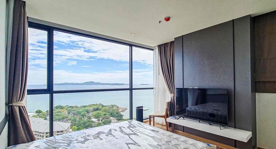 出租 2 卧室 公寓 在 Bang Lamung, Chon Buri