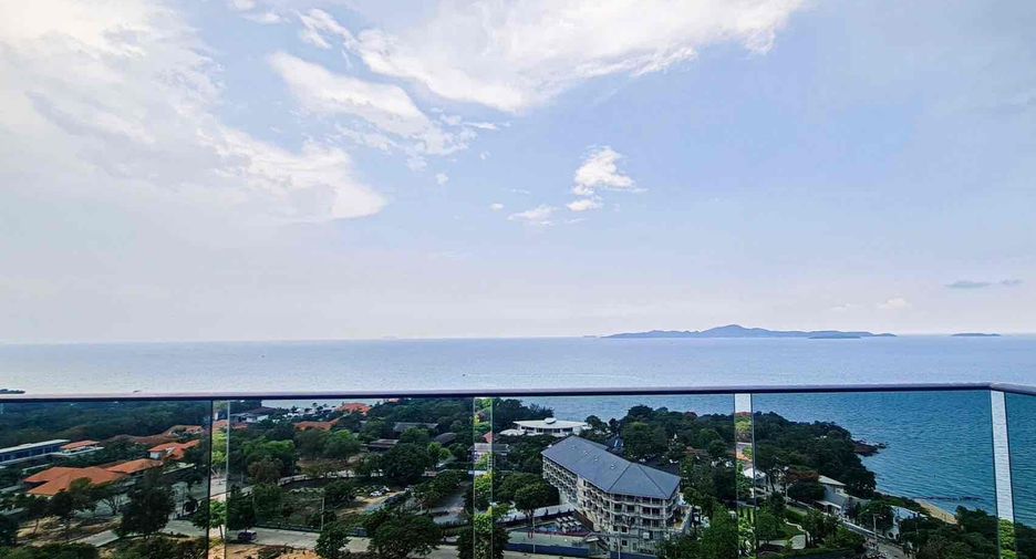 出租 2 卧室 公寓 在 Bang Lamung, Chon Buri