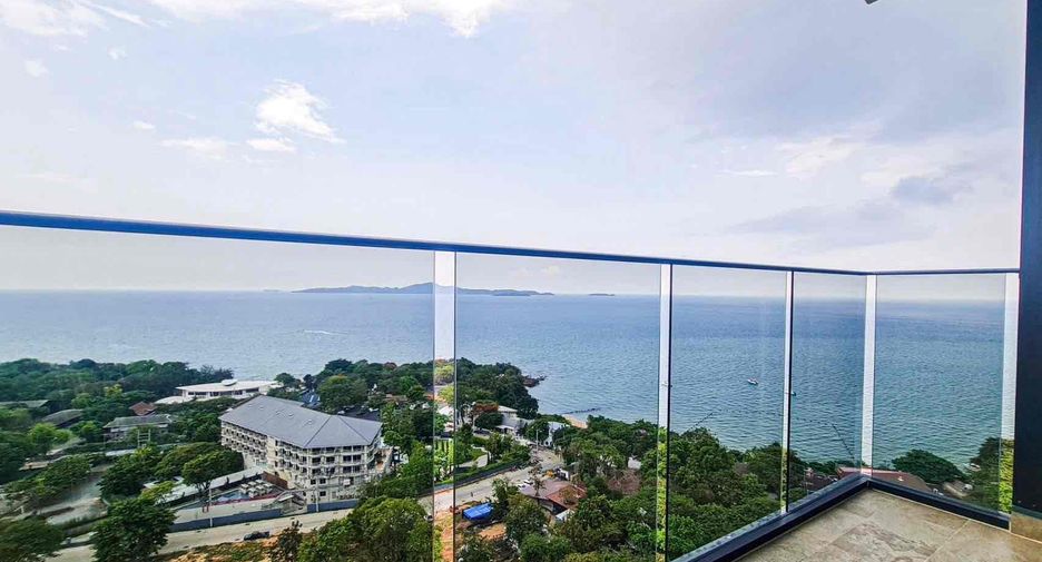 出租 2 卧室 公寓 在 Bang Lamung, Chon Buri