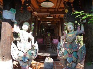 For sale 8 bed retail Space in Hang Dong, Chiang Mai