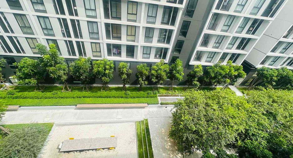 出租 1 卧室 公寓 在 Lam Luk Ka, Pathum Thani