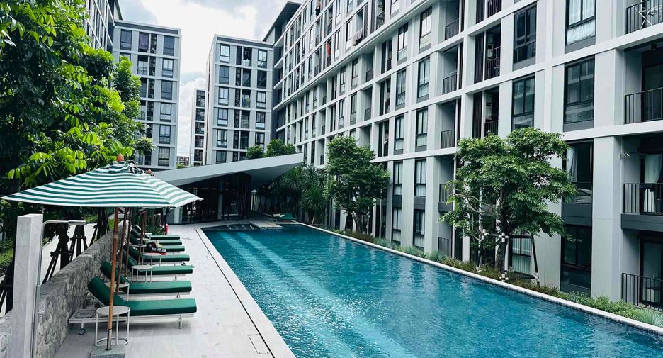 出租 1 卧室 公寓 在 Lam Luk Ka, Pathum Thani