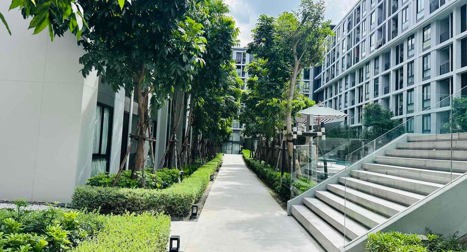 出租 1 卧室 公寓 在 Lam Luk Ka, Pathum Thani