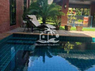 À louer et à vendre 3 chambres maison à Bang Lamung, Chonburi