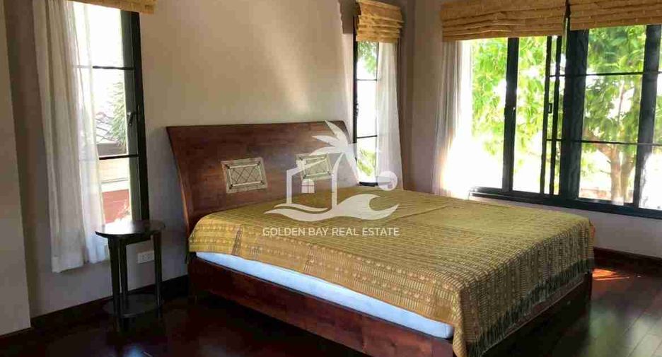 Haus zur Miete und zum Kauf mit 3 Zimmer in Bang Lamung, Chonburi