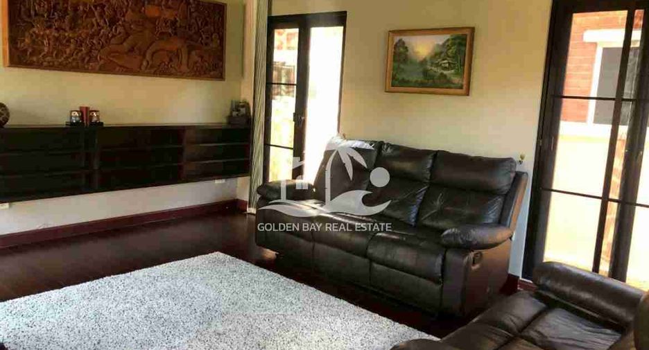 Haus zur Miete und zum Kauf mit 3 Zimmer in Bang Lamung, Chonburi